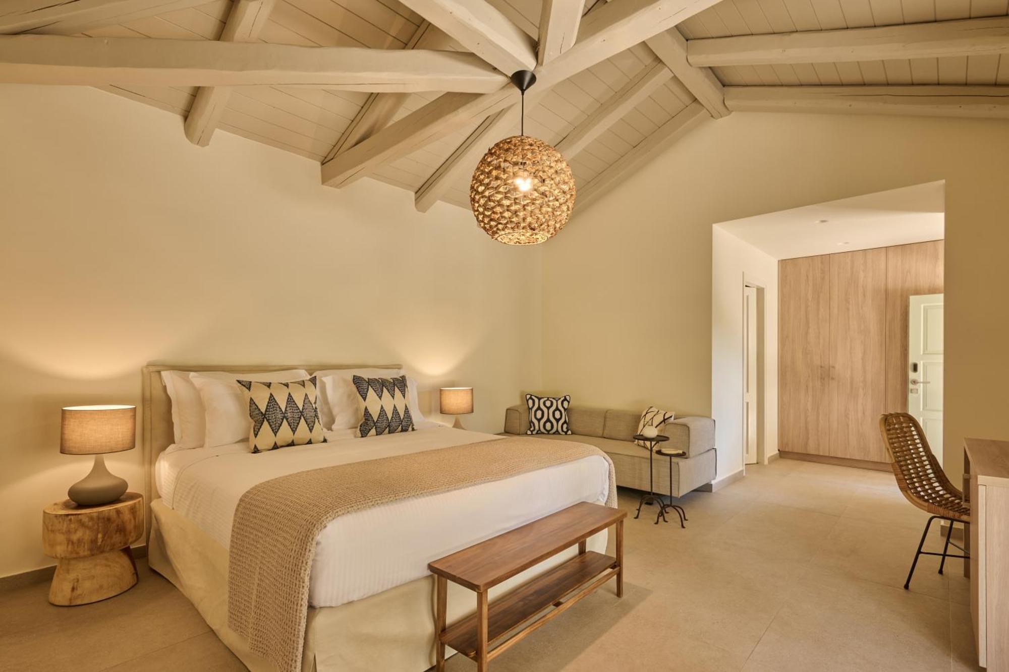 Tranquil, One Bedroom Bungalow