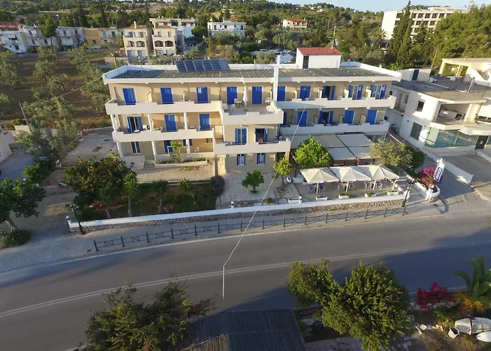 Family Hotel: Rozos Hotel